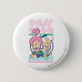 PEBBLES™ & BAM™ Kassettenspieler Button (Vorderseite)