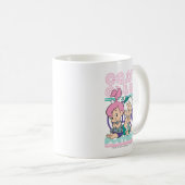 PEBBLES™ & BAM™ Kassettenspieler Kaffeetasse (VorderseiteRechts)