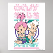 PEBBLES™ & BAM™ Kassettenspieler Poster (Vorne)