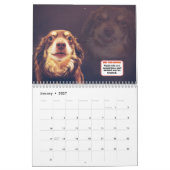 Pebbles' Calendar Kalender (Jan 2027)