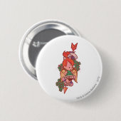 PEBBLES™ Daddy's Girl Button (Vorne & Hinten)