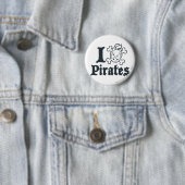 PEBBLES™ der Piraten Button (Beispiel)