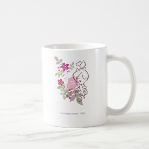 PEBBLES™ eine Süsse in den Blumen Kaffeetasse