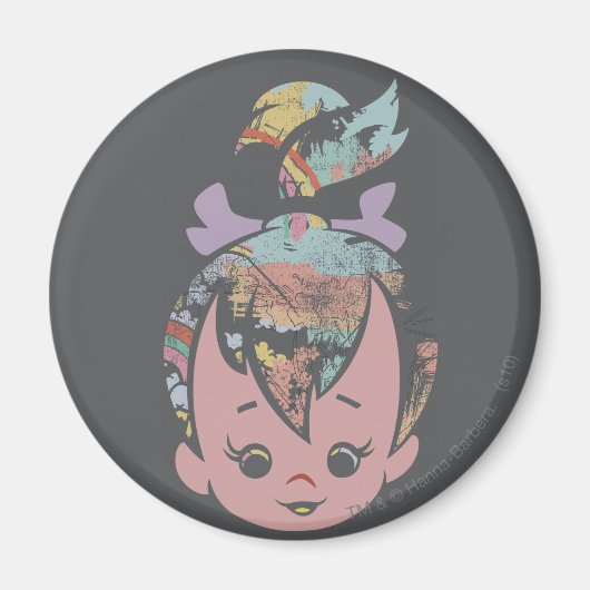 PEBBLES™ Farbkollektion Magnet (Vorne)