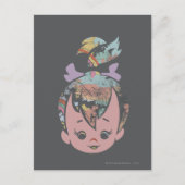 PEBBLES™ Farbkollektion Postkarte (Vorderseite)