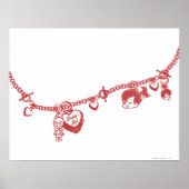 PEBBLES™ Freundschaftskette Poster (Vorne)