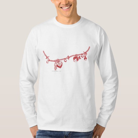 PEBBLES™ Freundschaftskette T-Shirt (Vorderseite)