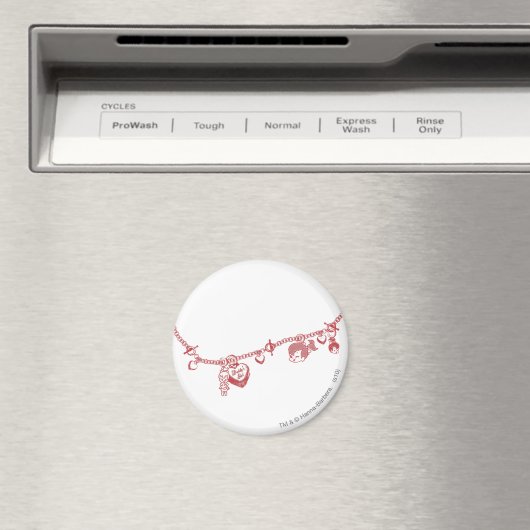 PEBBLES™ Friendship Chain Magnet (In Situ (Geschirrspüler))