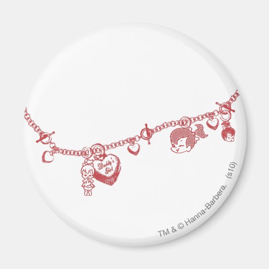 PEBBLES™ Friendship Chain Magnet (Vorne)