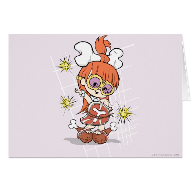 PEBBLES™ Goes Gaga (Vorderseite (Horizontal))