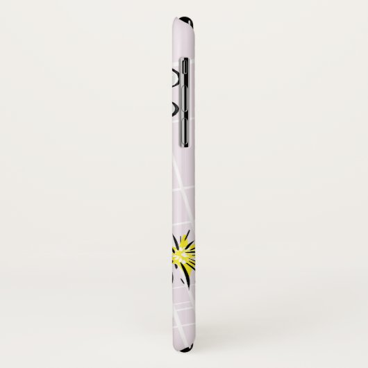 PEBBLES™ Goes Gaga Case-Mate iPhone Hülle (Hinten/Links)