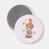 PEBBLES™ Goes Gaga Magnet (Vorderseite/Rückseite)