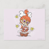 PEBBLES™ Goes Gaga Postkarte (Vorderseite)