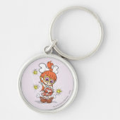 PEBBLES™ Goes Gaga Schlüsselanhänger (Vorne)