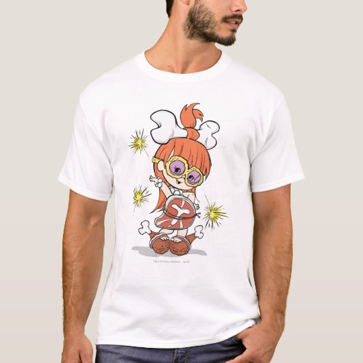 PEBBLES™ Goes Gaga T-Shirt (Vorderseite)