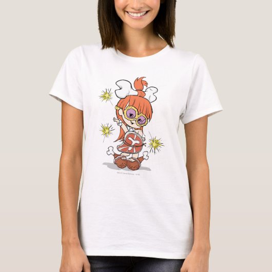 PEBBLES™ Goes Gaga T-Shirt (Vorderseite)