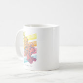 PEBBLES™ Grooming Bam Kaffeetasse (Vorderseite Links)