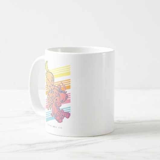 PEBBLES™ Grooming Bam Kaffeetasse (Vorderseite Links)