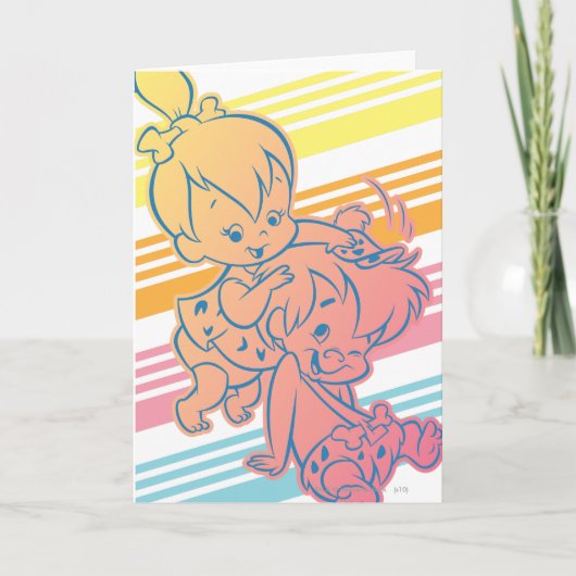 PEBBLES™ Grooming Bam Karte (Vorderseite)