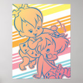 PEBBLES™ Grooming Bam Poster (Vorne)