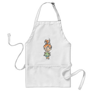 PEBBLES™ - Handzeichnung Schürze