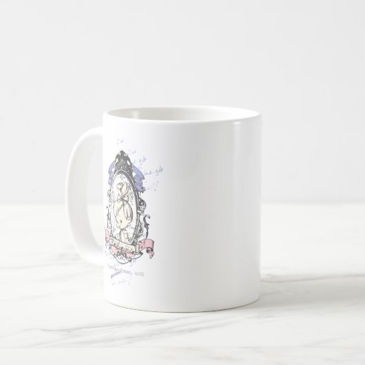 PEBBLES™ Hübsch Kaffeetasse (Vorderseite Links)