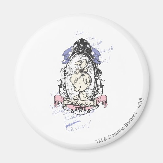 PEBBLES™ Hübsch Magnet (Vorne)