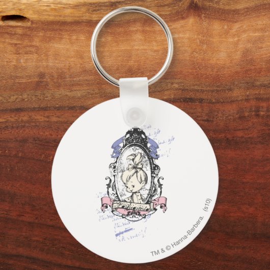 PEBBLES™ Hübsch Schlüsselanhänger (Vorderseite)