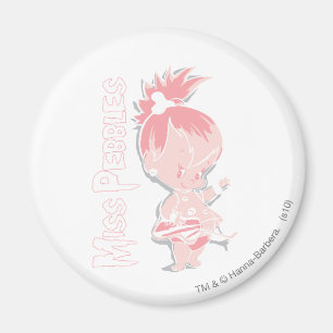 PEBBLES™ im Rosa Magnet