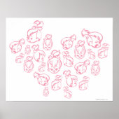 PEBBLES™ in allen Aromen Poster (Vorne)