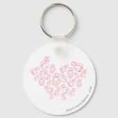 PEBBLES™ in allen Aromen Schlüsselanhänger (Vorderseite)