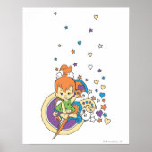 PEBBLES™ in den Sternen � Poster (Vorne)