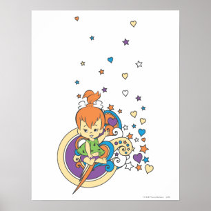 PEBBLES™ in den Sternen � Poster
