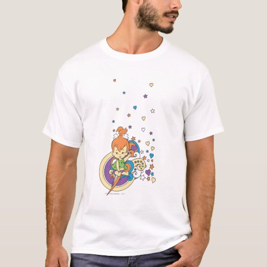 PEBBLES™ in den Sternen � T-Shirt (Vorderseite)