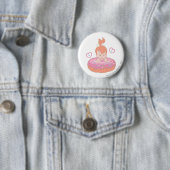PEBBLES™ in Donut Button (Beispiel)