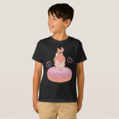 PEBBLES™ in Donut T-Shirt (Vorne ganz)