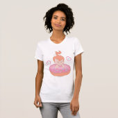 PEBBLES™ in Donut T-Shirt (Vorne ganz)
