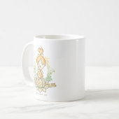 PEBBLES™ in Lotus-Blume Kaffeetasse (Vorderseite Links)