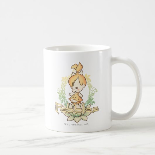 PEBBLES™ in Lotus-Blume Kaffeetasse (Rechts)