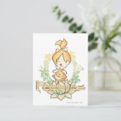 PEBBLES™ in Lotus-Blume Postkarte (Stehend Vorderseite)