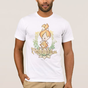 PEBBLES™ in Lotus Flower T-Shirt