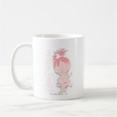 PEBBLES™ in rosa Kaffeetasse (Links)