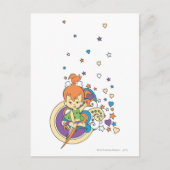 PEBBLES™ In The Stars� Postkarte (Vorderseite)