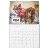 Pebbles' Kalender (Feb 2027)