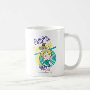 PEBBLES™ Kind der 80er Jahre Kaffeetasse
