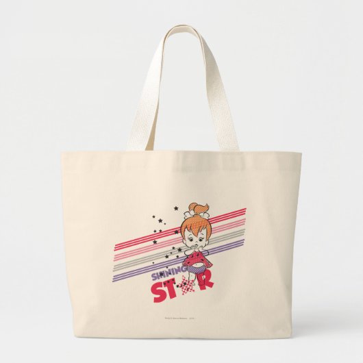 PEBBLES™ Leuchtsteine Jumbo Stoffbeutel (Vorne)