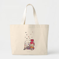 PEBBLES™ Lila Herz