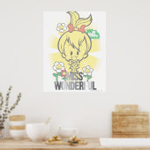 PEBBLES™ Miss Wonderful Poster (Küche)