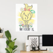 PEBBLES™ Miss Wonderful Poster (Heimbüro)