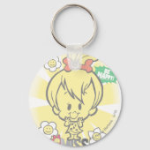 PEBBLES™ Miss Wonderful Schlüsselanhänger (Vorderseite)